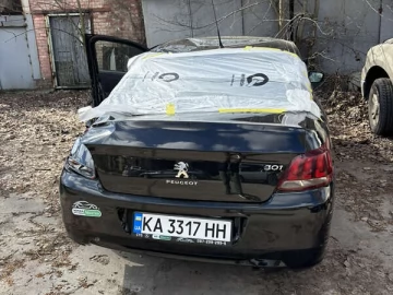 Авто Peugeot 301 2020 № 7591446