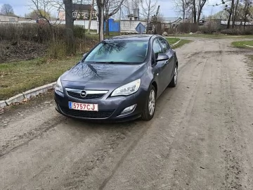 Авто Opel Astra 2011 № 7591453