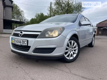 Авто Opel Astra 2005 № 7591454