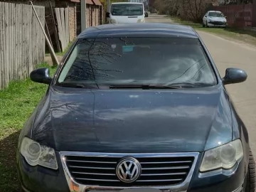 Авто Volkswagen Passat 2006 № 7591456