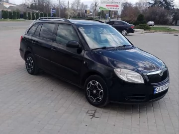 Авто Skoda Fabia 2009 № 7591457