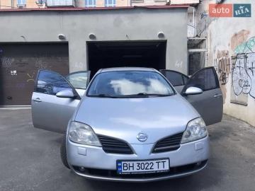 Авто Nissan Primera 2003 № 7591461