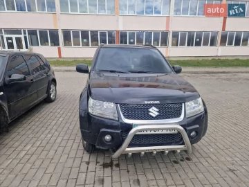 Авто Suzuki Grand Vitara 2008 № 7591466
