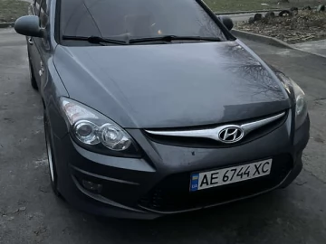 Авто Hyundai I30 2010 № 7591467