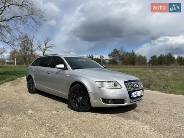 Авто Audi A6 2005 № 7591468