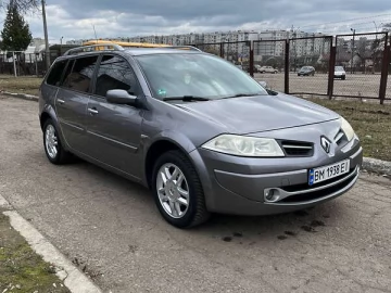 Авто Renault Megane 2008 № 7591471