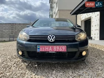 Авто Volkswagen Golf 2010 № 7591472