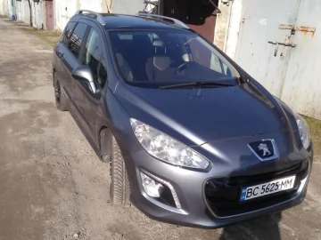 Авто Peugeot 308 2011 № 7591475