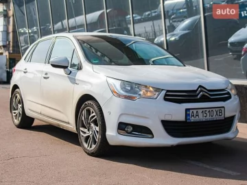 Авто Citroen C4 2013 № 7591478