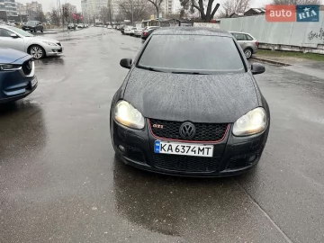 Авто Volkswagen Golf Gti 2007 № 7591483