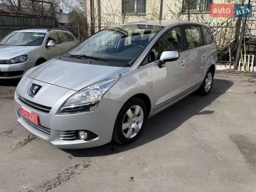 Авто Peugeot 5008 2011 № 7591487