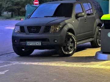 Авто Nissan Pathfinder 2005 № 7591489