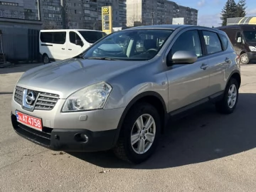 Авто Nissan Qashqai 2008 № 7591491