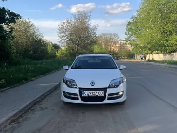 Авто Renault Laguna 2015 № 7591497