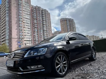 Авто Volkswagen Passat 2011 № 7591498