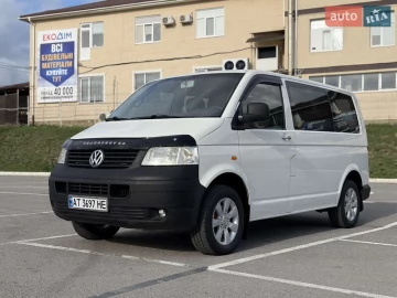 Авто Volkswagen Transporter 2005 № 7591500