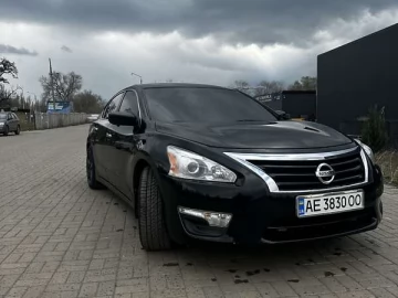 Авто Nissan Altima 2015 № 7591501