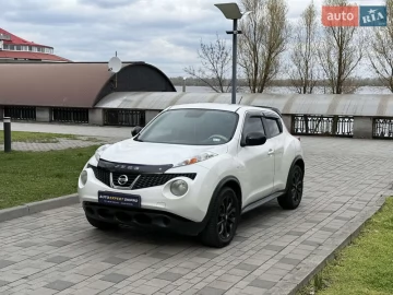 Авто Nissan Juke 2012 № 7591503