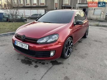 Авто Volkswagen Golf 2010 № 7591505