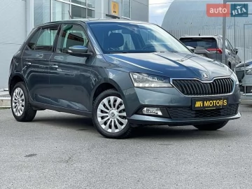 Авто Skoda Fabia 2019 № 7591508