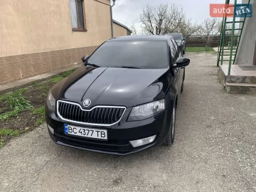 Авто Skoda Octavia 2014 № 7591509