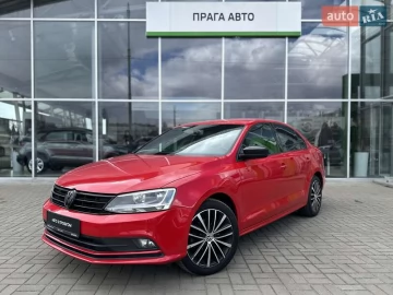 Авто Volkswagen Jetta 2016 № 7591515