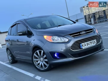 Авто Ford C-Max 2012 № 7591516