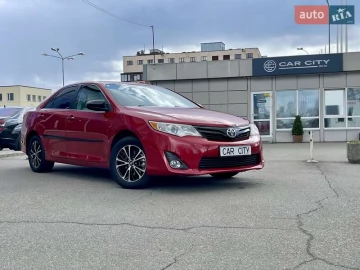 Авто Toyota Camry 2014 № 7591517