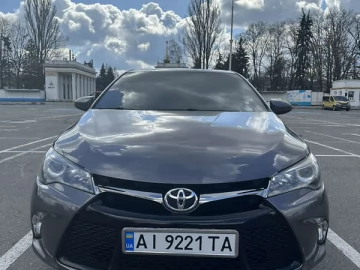 Авто Toyota Camry 2015 № 7591518