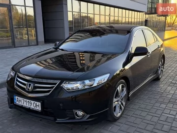 Авто Honda Accord 2012 № 7591520