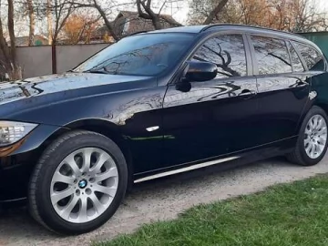Авто BMW 3 Series 2012 № 7591522
