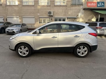 Авто Hyundai Ix35 2010 № 7591523