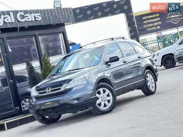 Авто Honda Cr-V 2010 № 7591524