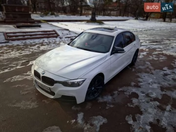 Авто BMW 3 Series 2014 № 7591527