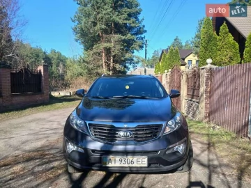 Авто KIA Sportage 2013 № 7591528