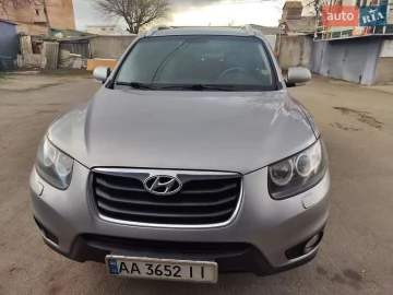 Авто Hyundai Santa Fe 2011 № 7591529