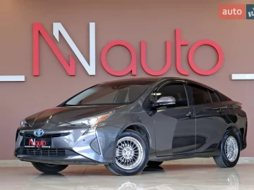 Авто Toyota Prius 2017 № 7591530