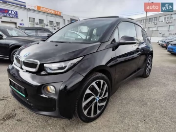 Авто BMW I3 2017 № 7591531