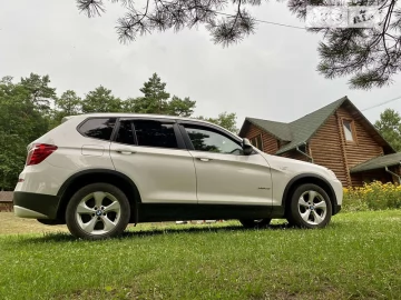 Авто BMW X3 2011 № 7591533