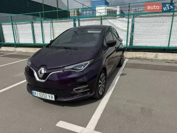 Авто Renault Zoe 2020 № 7591535