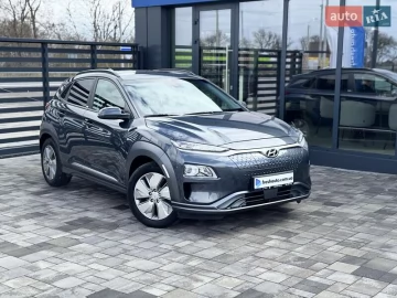 Авто Hyundai Kona Electric 2020 № 7591538