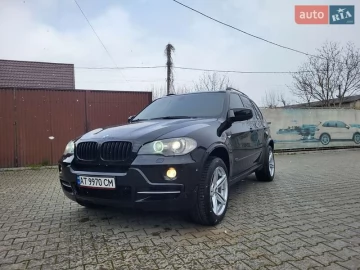 Авто BMW X5 2008 № 7591540
