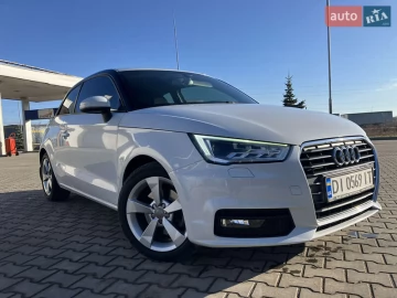 Авто Audi A1 2015 № 7591541