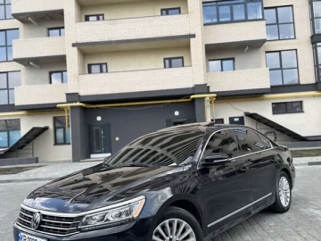 Авто Volkswagen Passat 2016 № 7591542