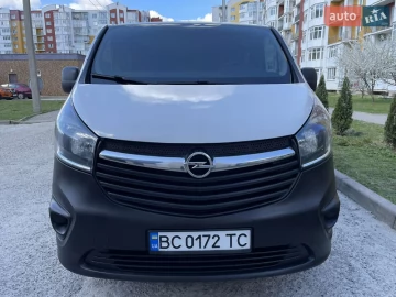 Авто Opel Vivaro 2018 № 7591543
