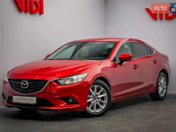 Авто Mazda 6 2017 № 7591545