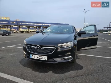 Авто Opel Insignia 2019 № 7591549