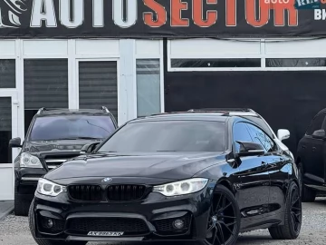 Авто BMW 4 Series 2014 № 7591552