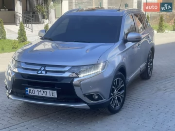 Авто Mitsubishi Outlander 2017 № 7591556
