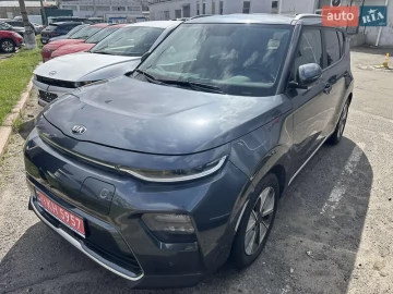 Авто KIA Soul 2022 № 7591557
